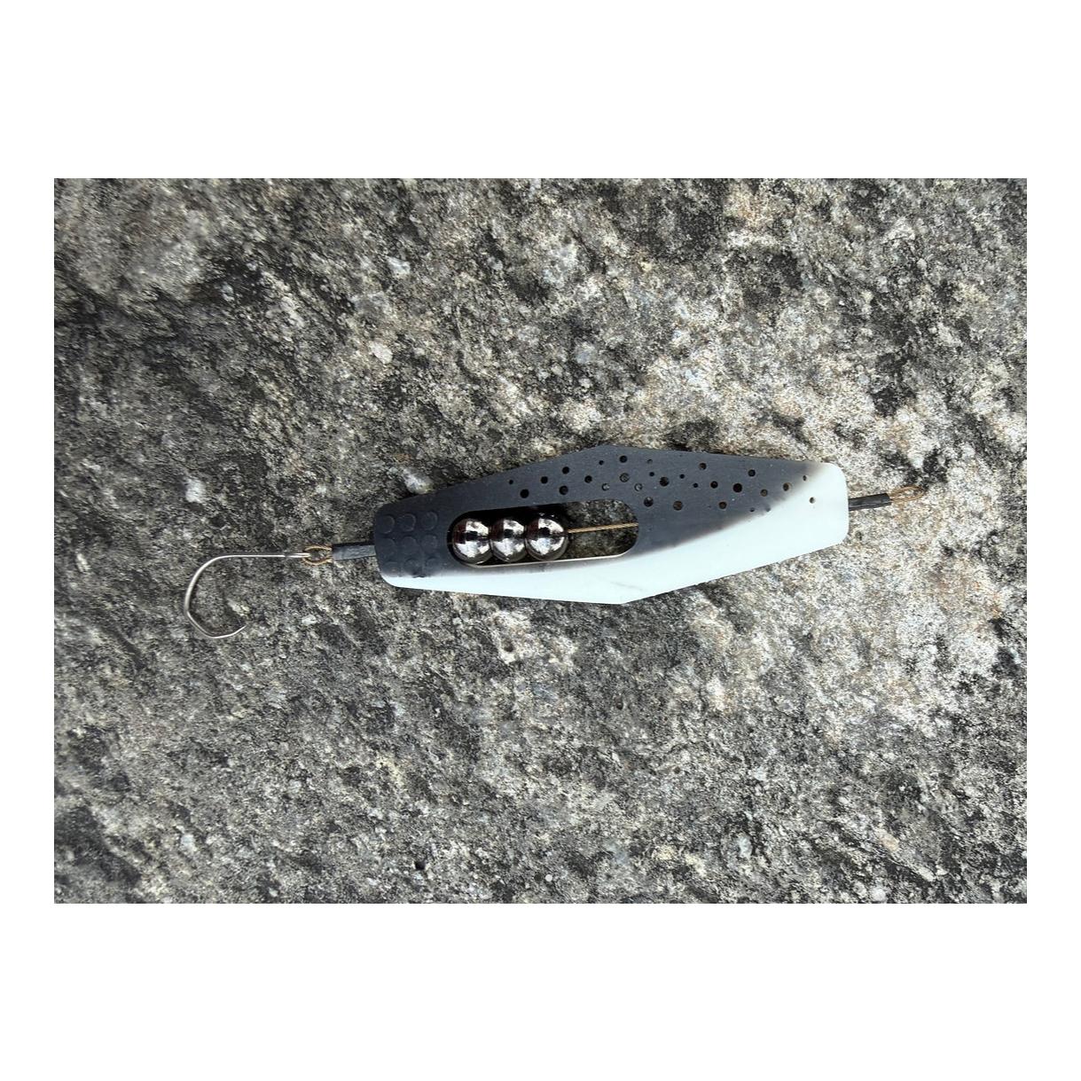 JB Fishing Pulse-Spoon