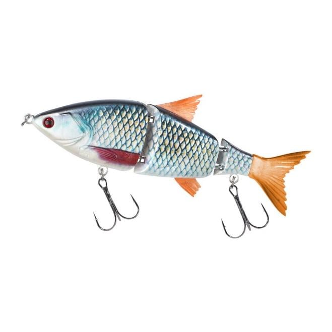 Image of Balzer Shirasu Pike Factory Slow Sinking Weissfisch - Swimbait bei fischen.ch