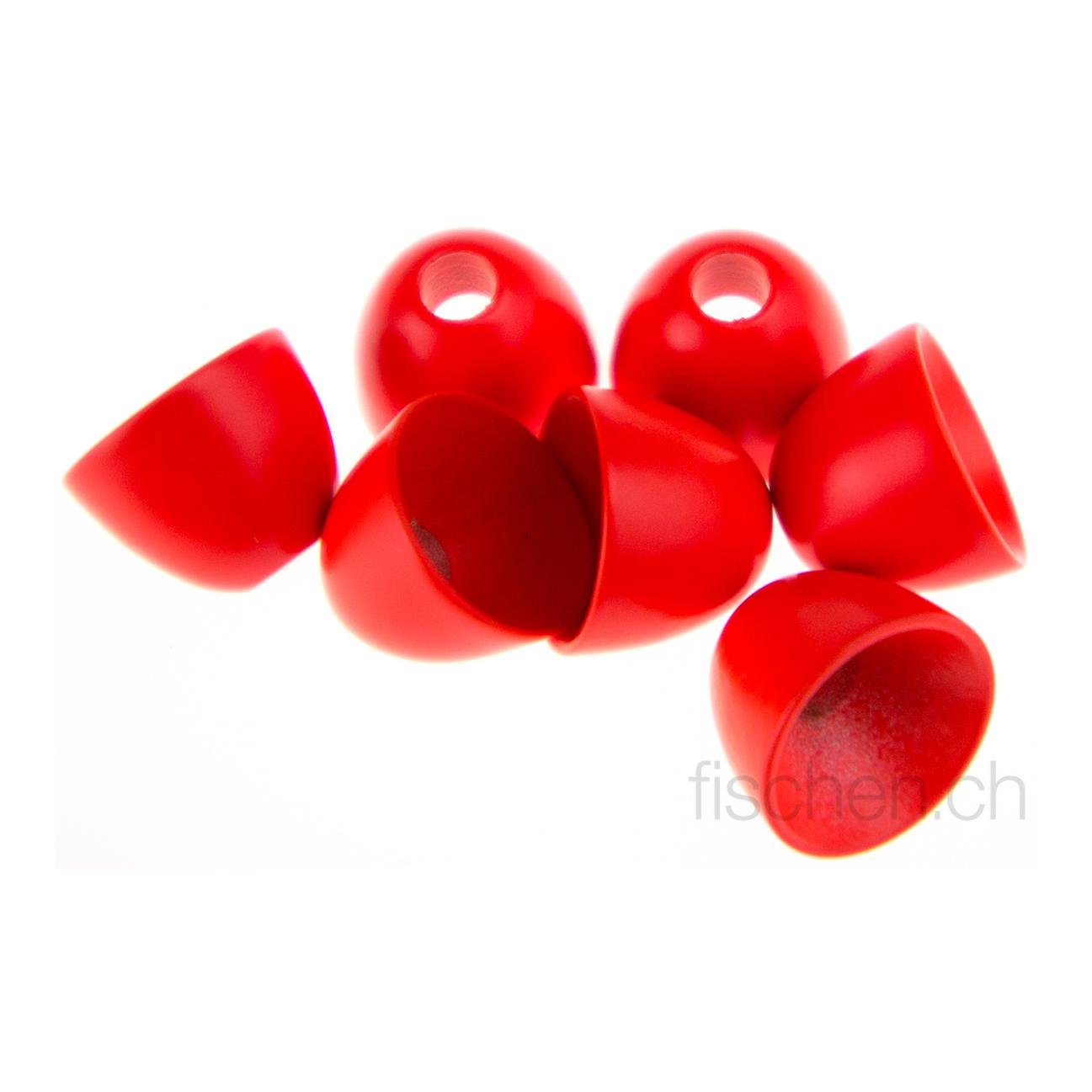 Bauer XXL Conehead - Fluo Red