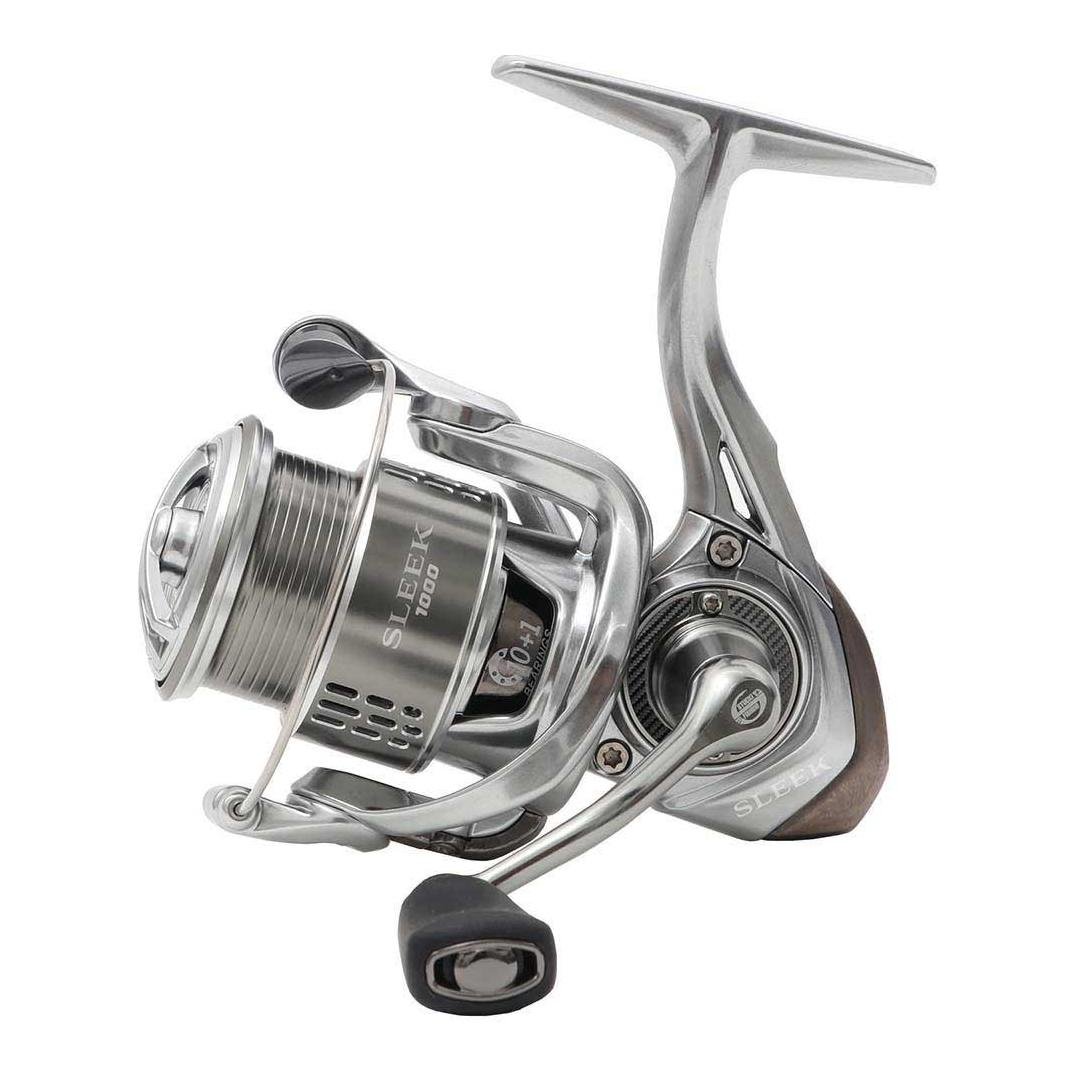 Sleek Stationärrolle