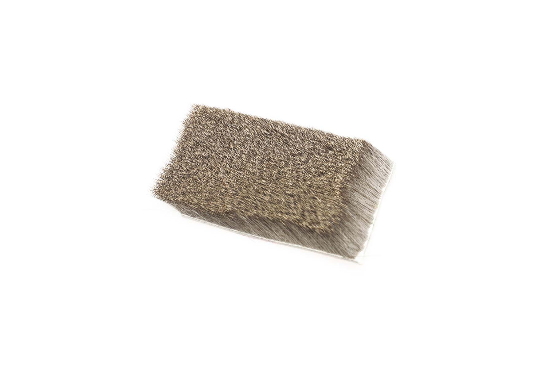 Wapsi Deer Hair Short/Fine - Natural Brown - Rehhaar