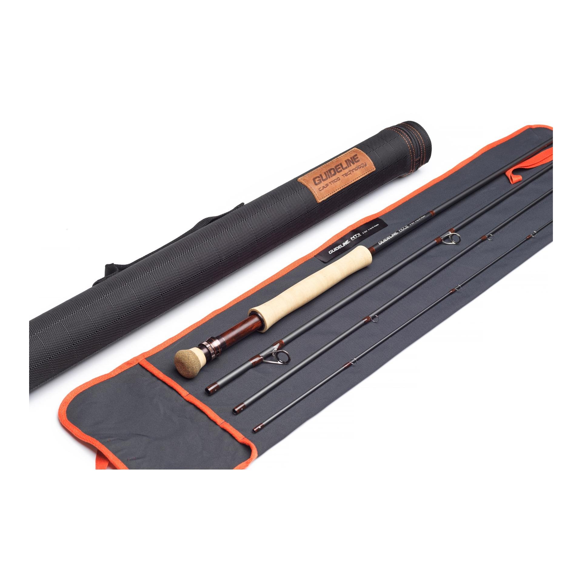 NT11 Trout Series 4 pcs - Fliegenrute