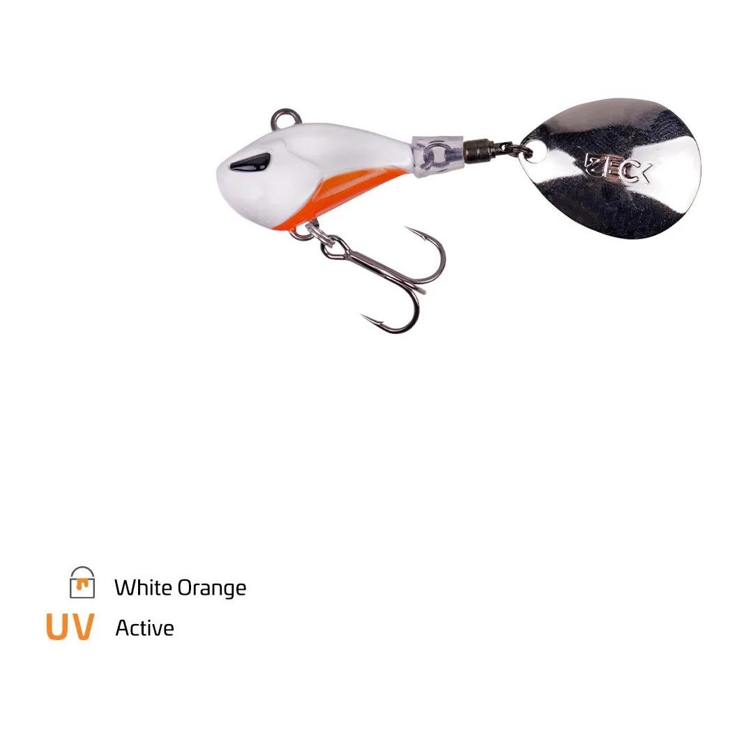 White Orange