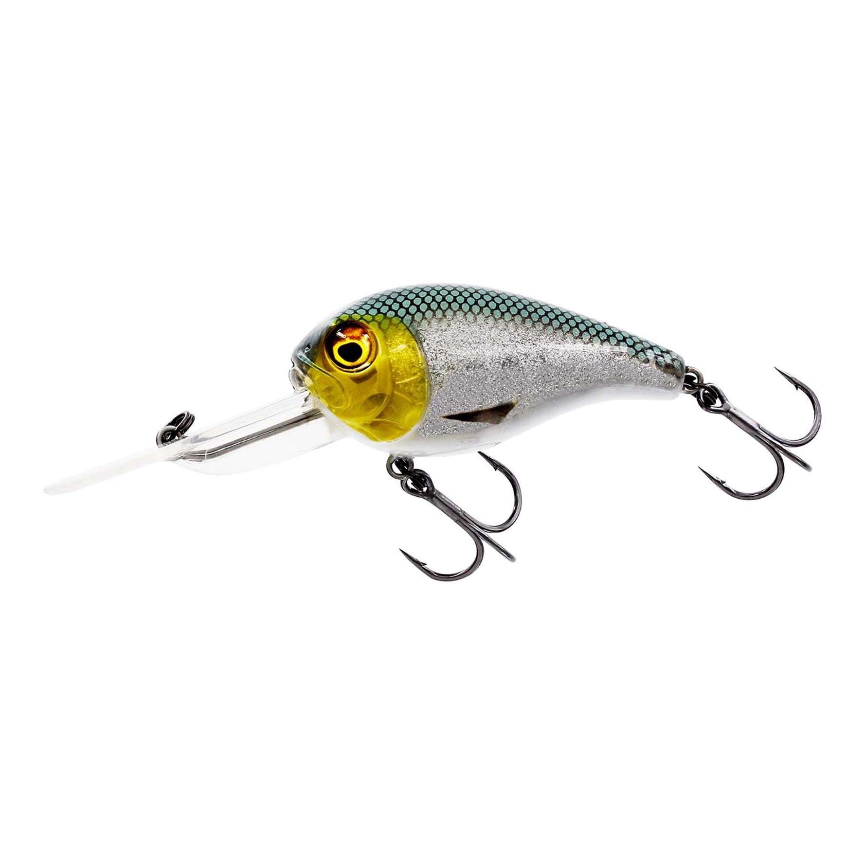 Westin MegaBite DR - Crankbait - 3D Headlight -