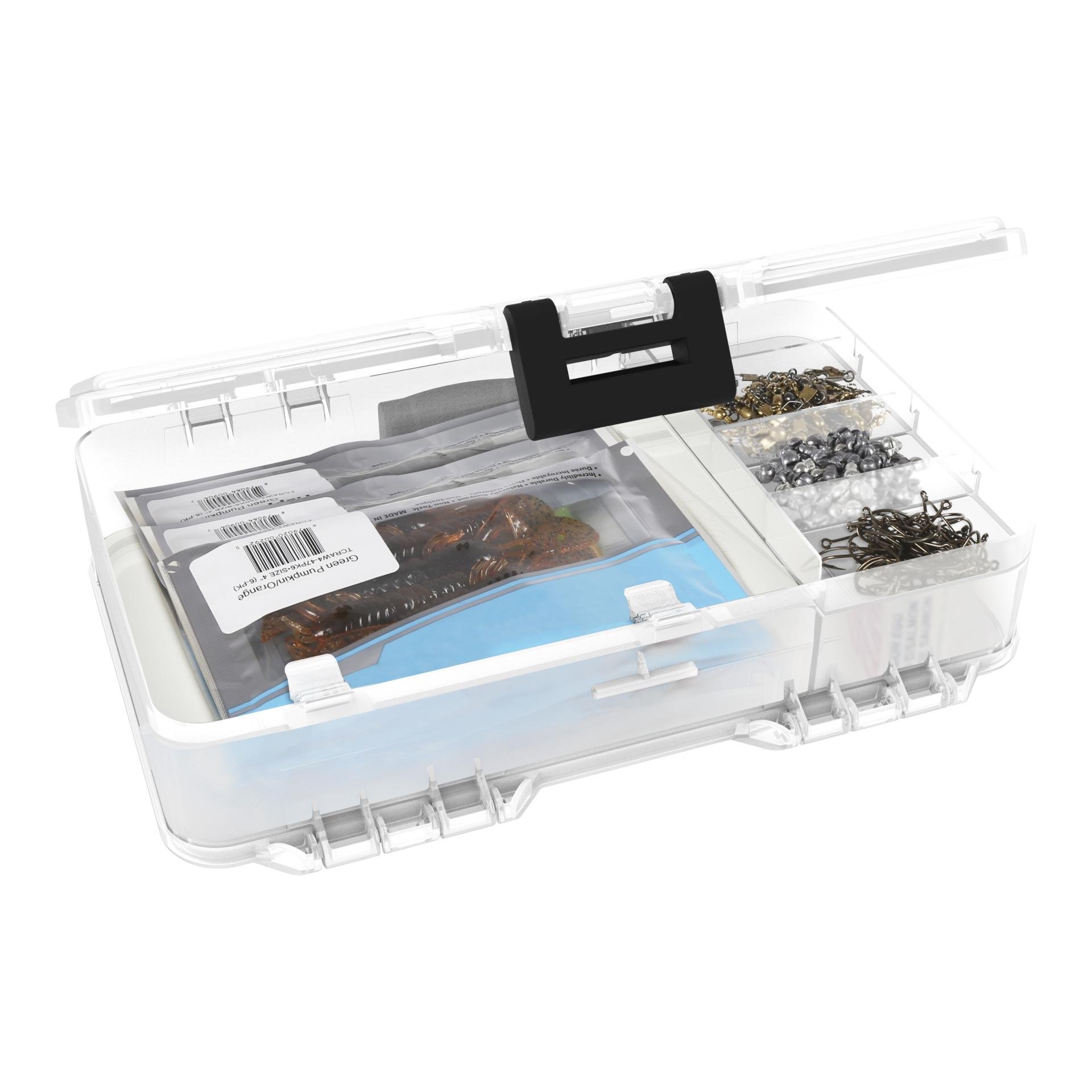 3600 Soft Plastic Stowaway® - Köderbox