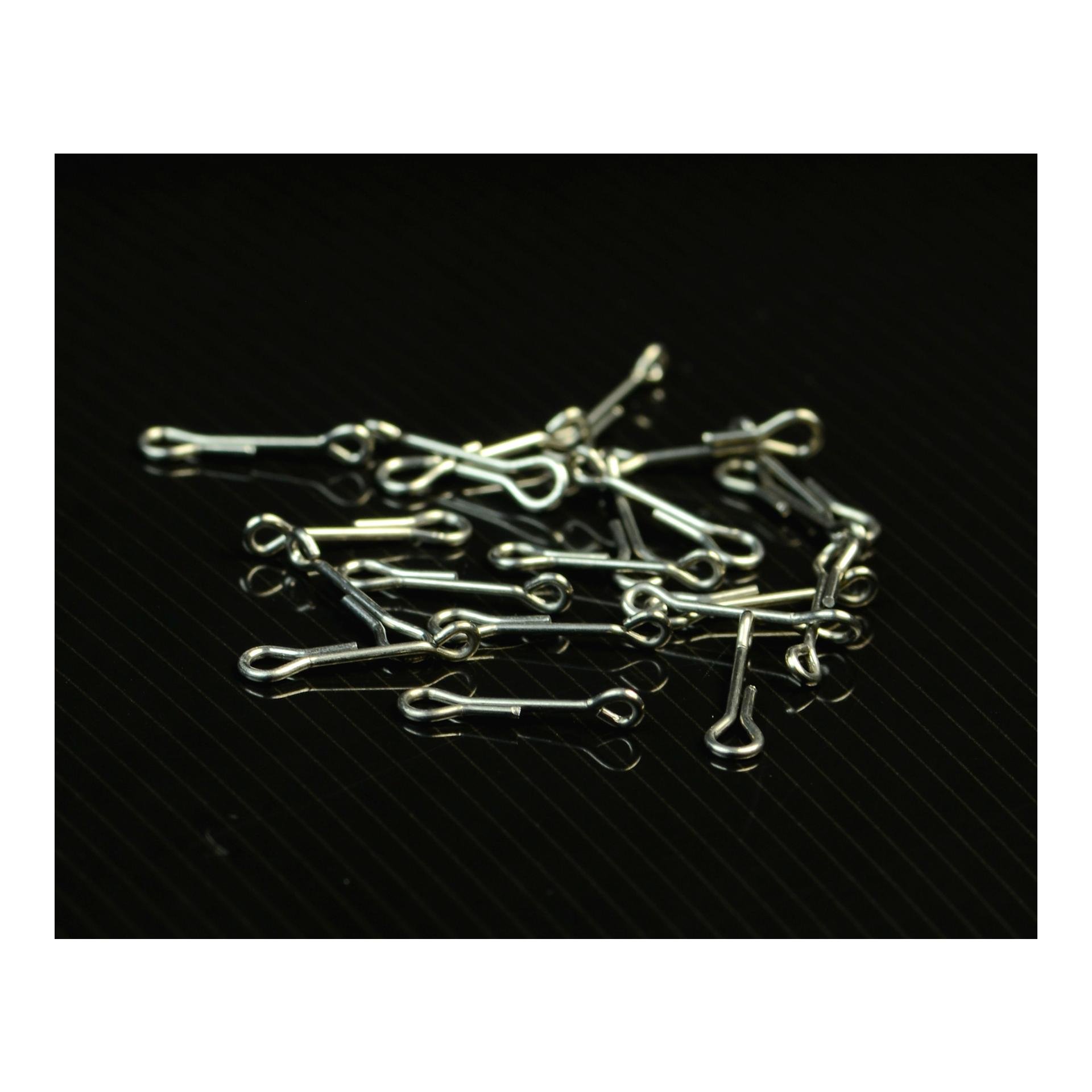 Bulk Articulated Shanks