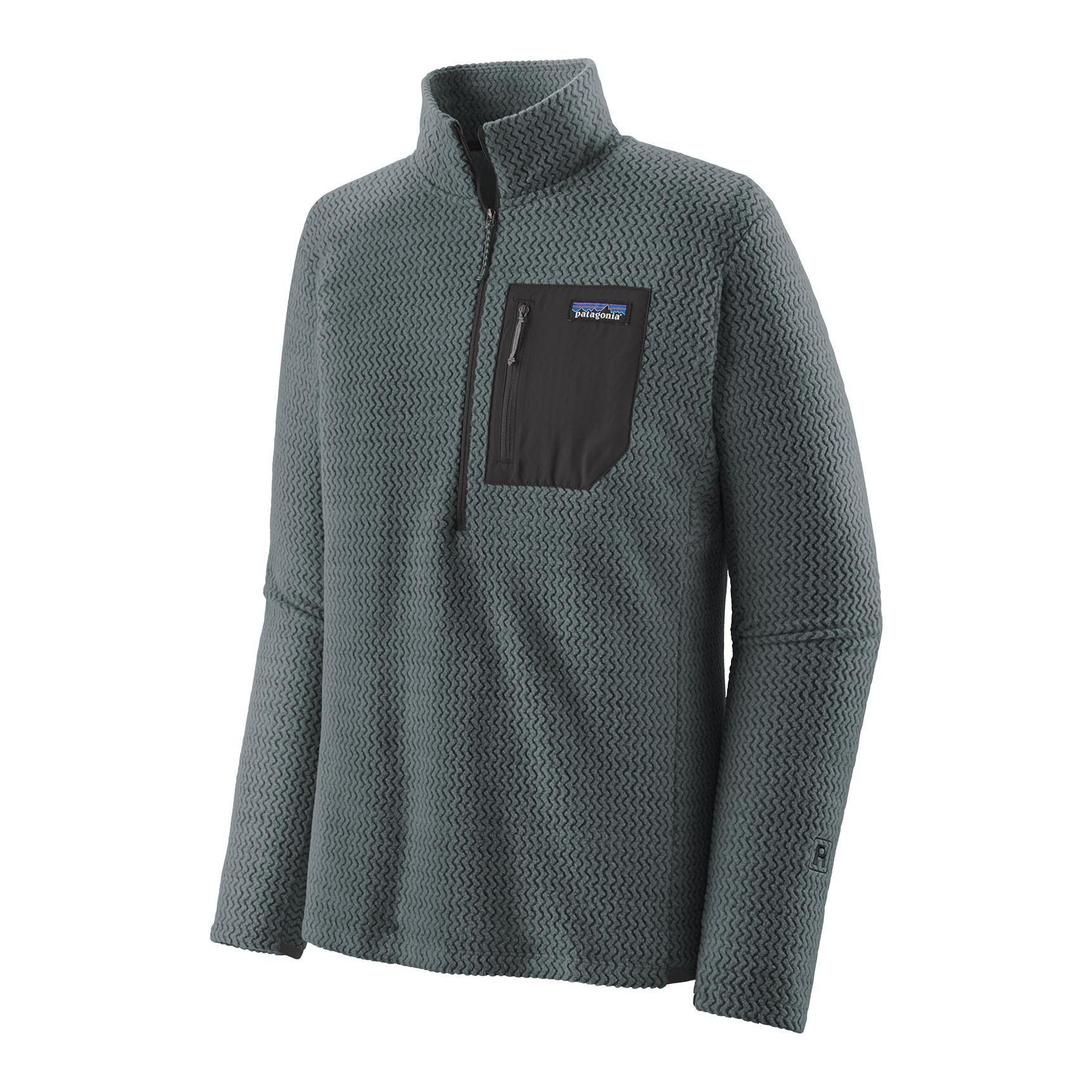 M's R1 Air Zip Neck - Pullover