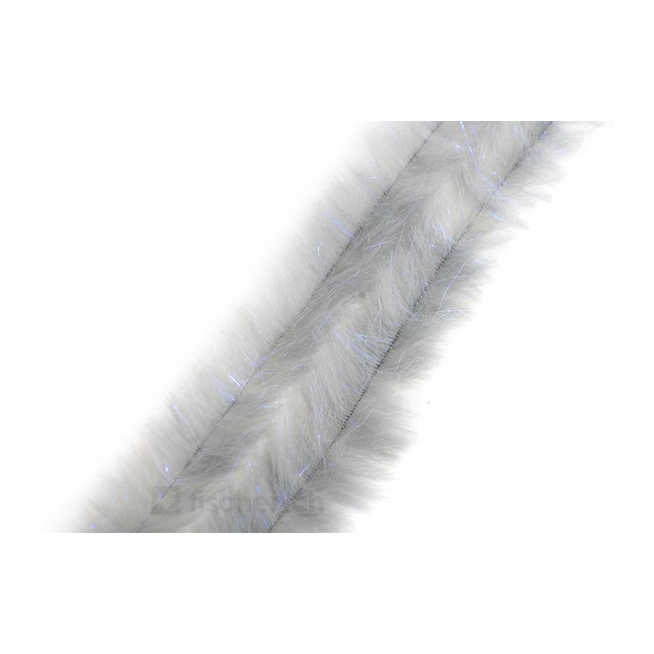 Image of Hareline Dubbin Polar Fibre Brush - Grey bei fischen.ch