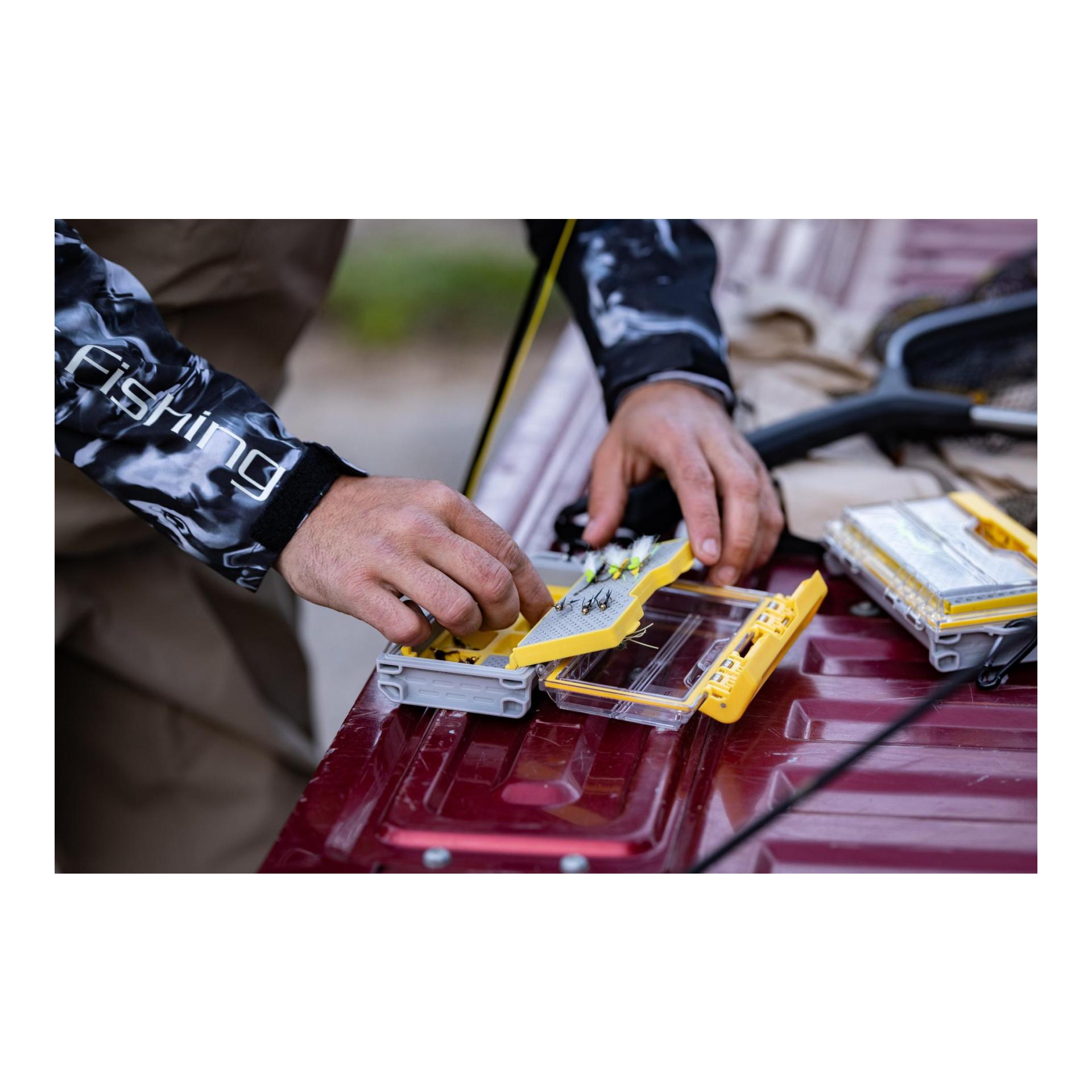 Edge Micro Magnetic - Fliegenbox