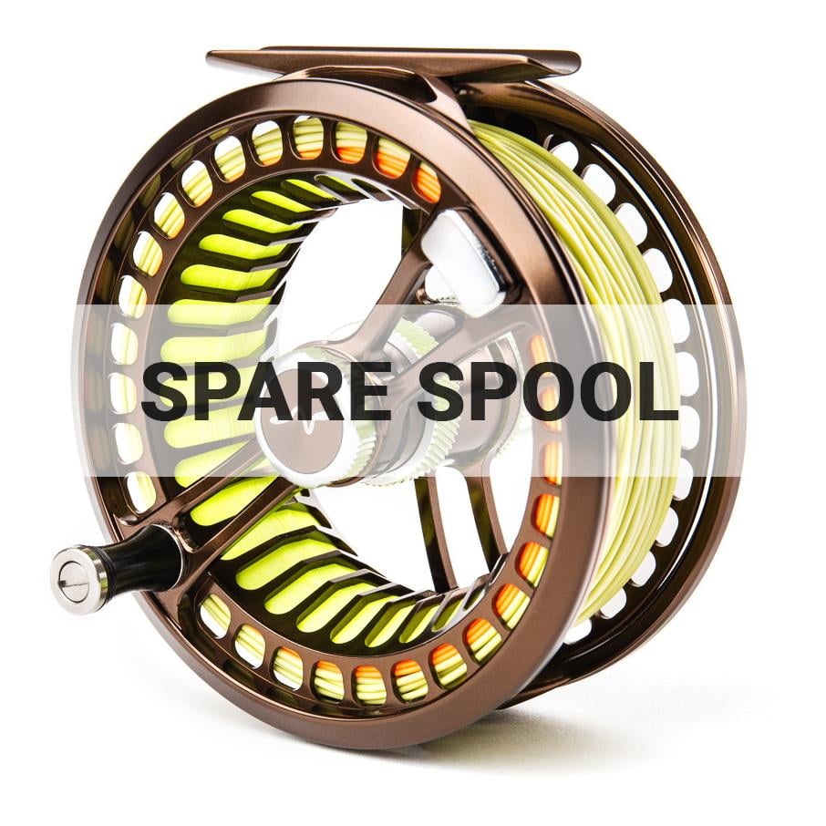 Fario LW Bronze - Ersatzspule