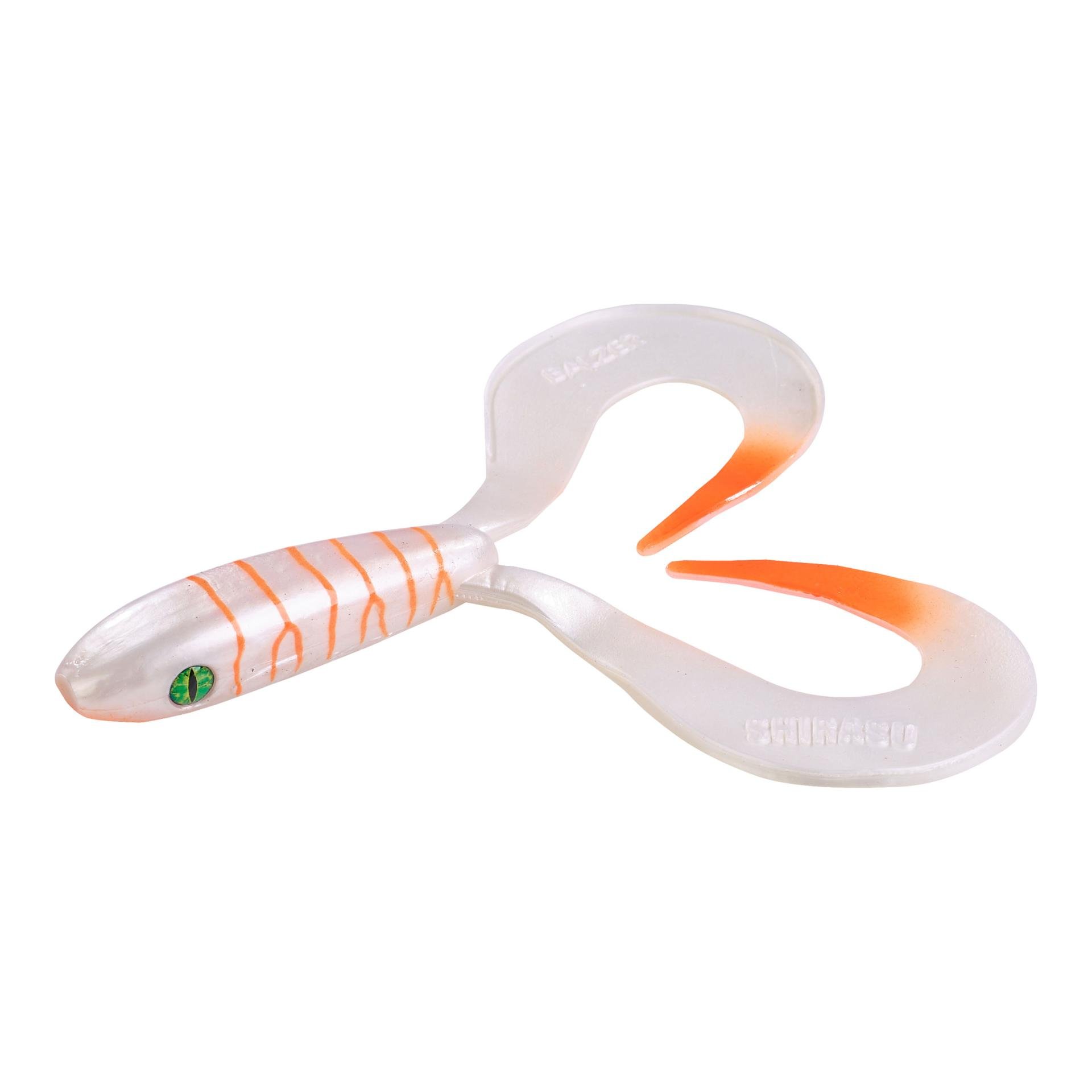 Shirasu Pike Collector 2.0 - Gummiköder