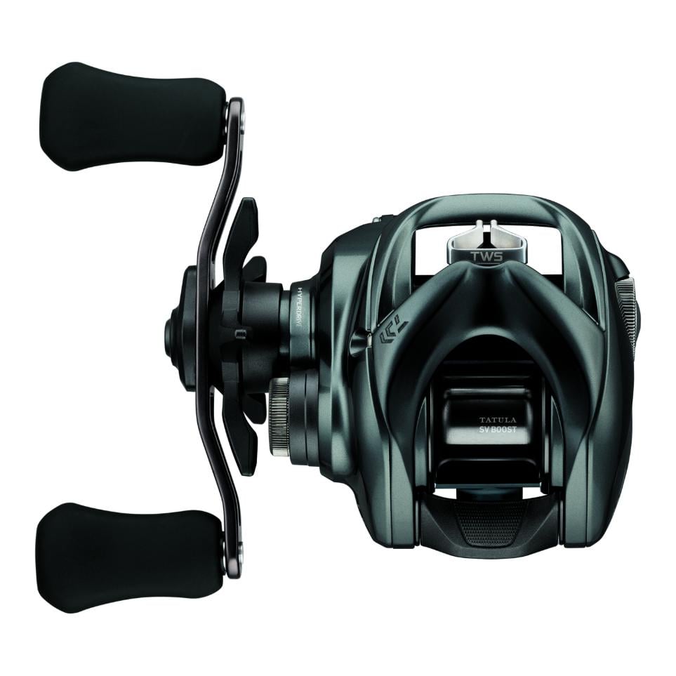 Daiwa Tatula SV TW - Moulinet casting
