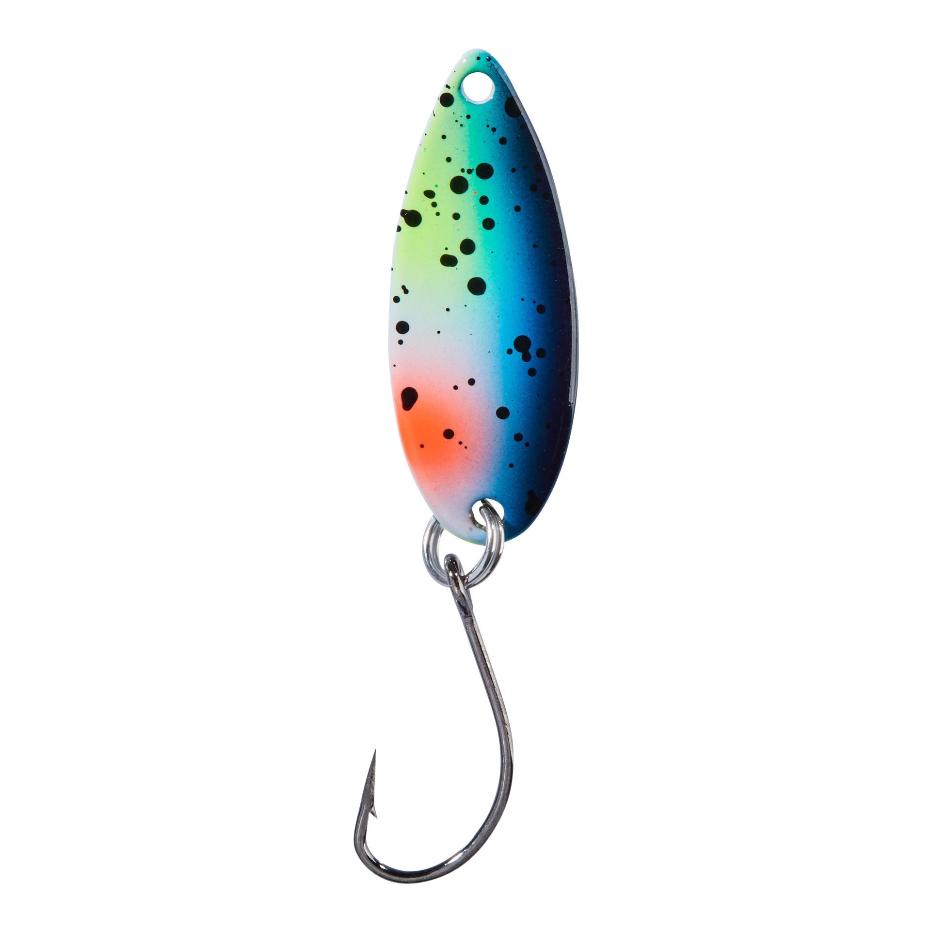 Image of Balzer Spoon Catcher 20 - Löffel - Blau/Pink/Gelb - bei fischen.ch
