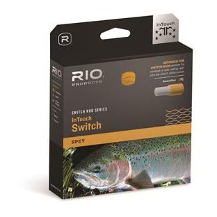 Image of Rio InTouch Switch Chucker - Fliegenschnur bei fischen.ch