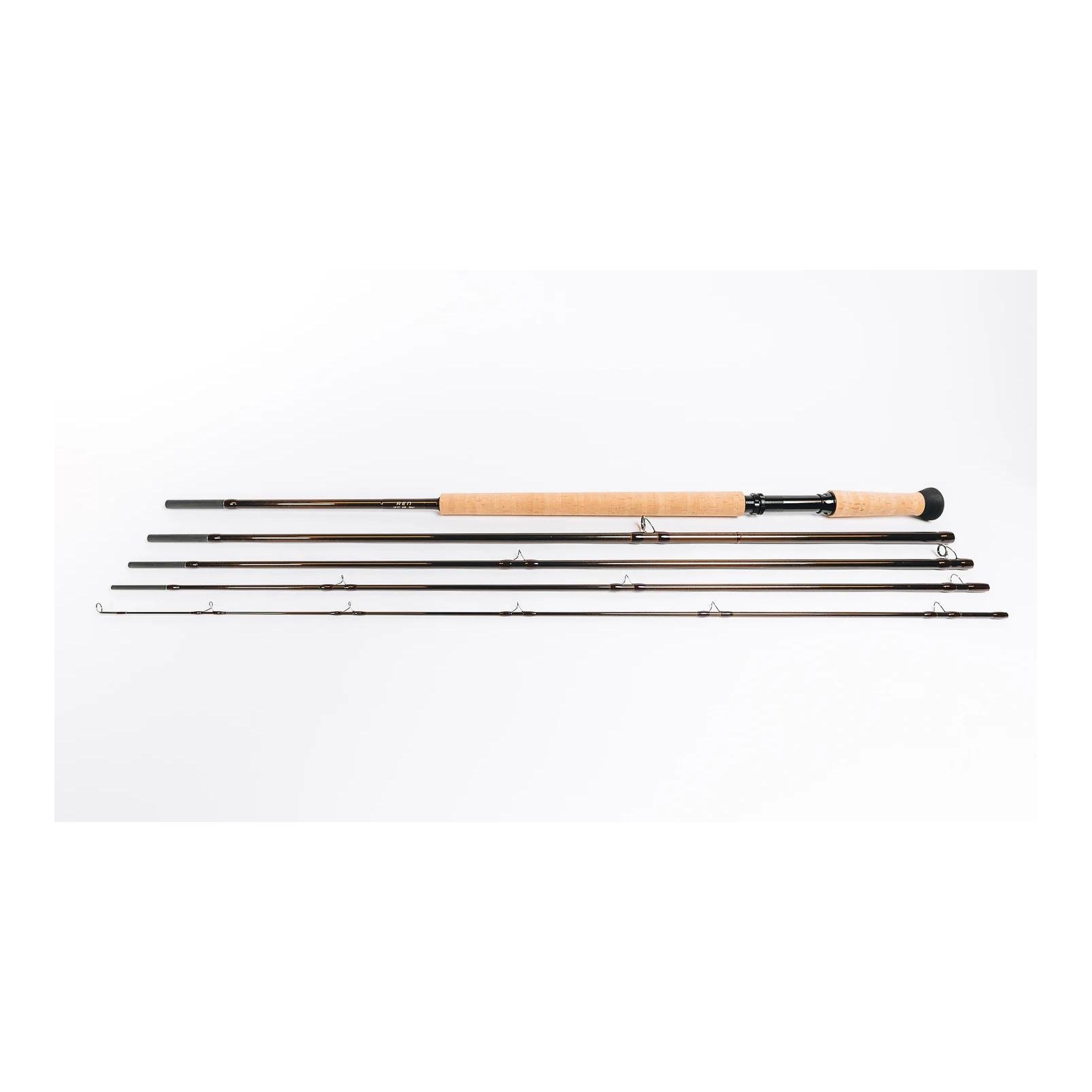 Fliegenrute REN 5pcs Zweihand