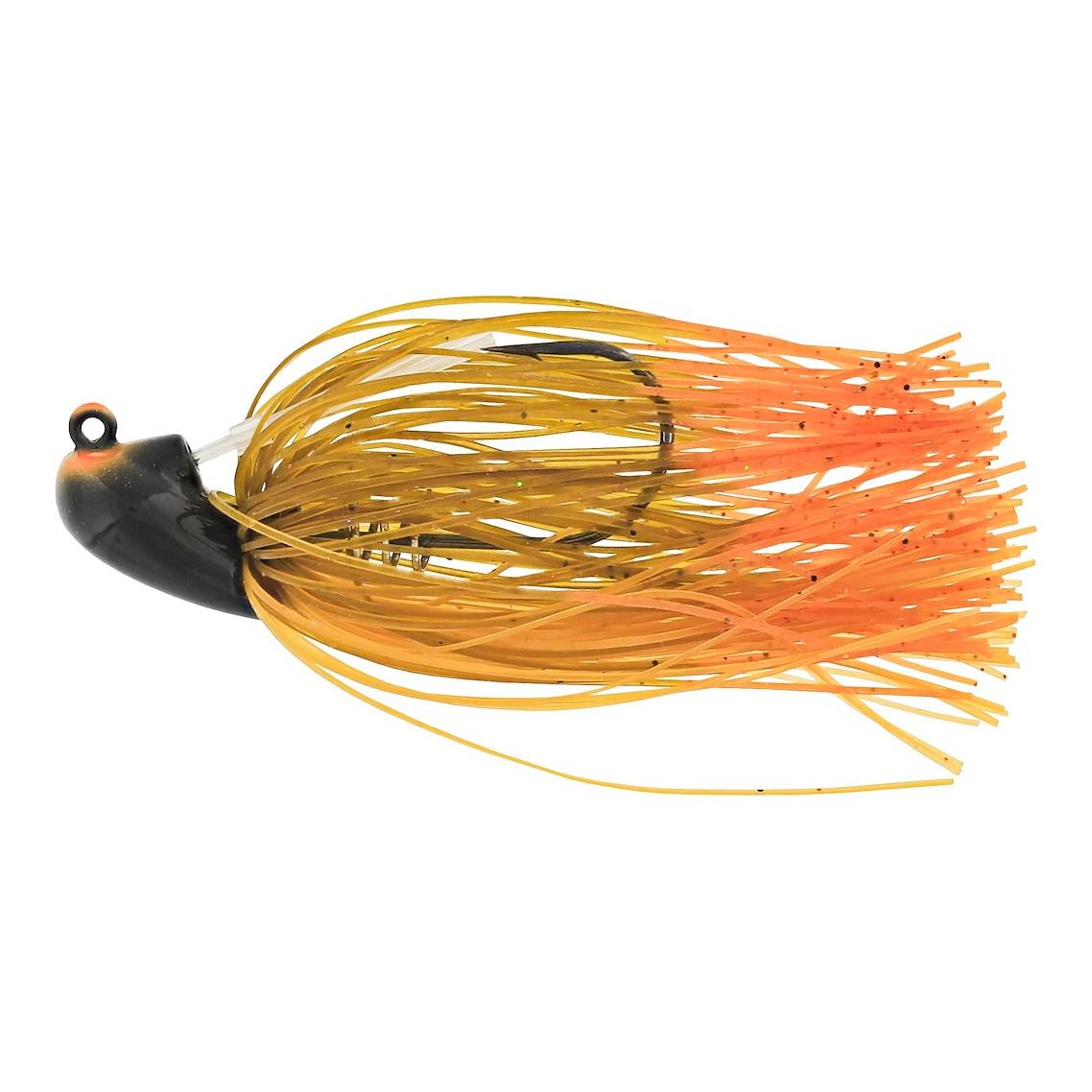 Slide-up rubber JIG Tungsten 