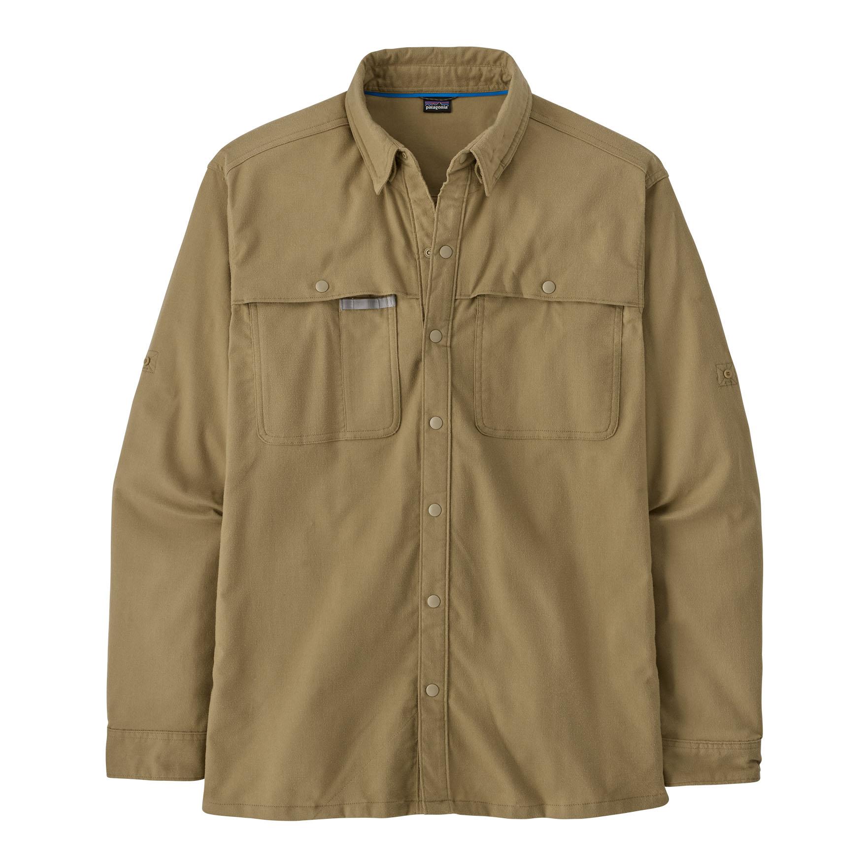 M's Early Rise Stretch Shirt - Sunshirt
