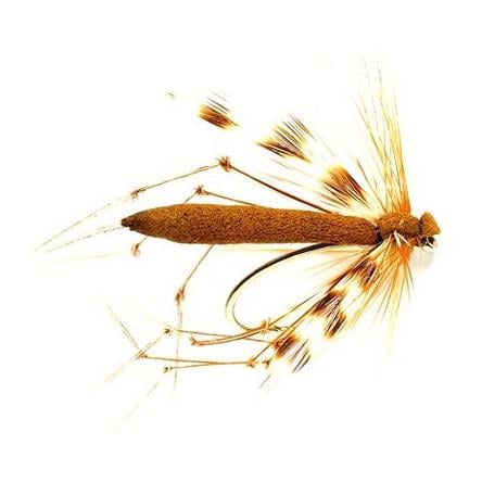 Image of Fulling Mill Real Daddy (Foam) - Trockenfliege bei fischen.ch