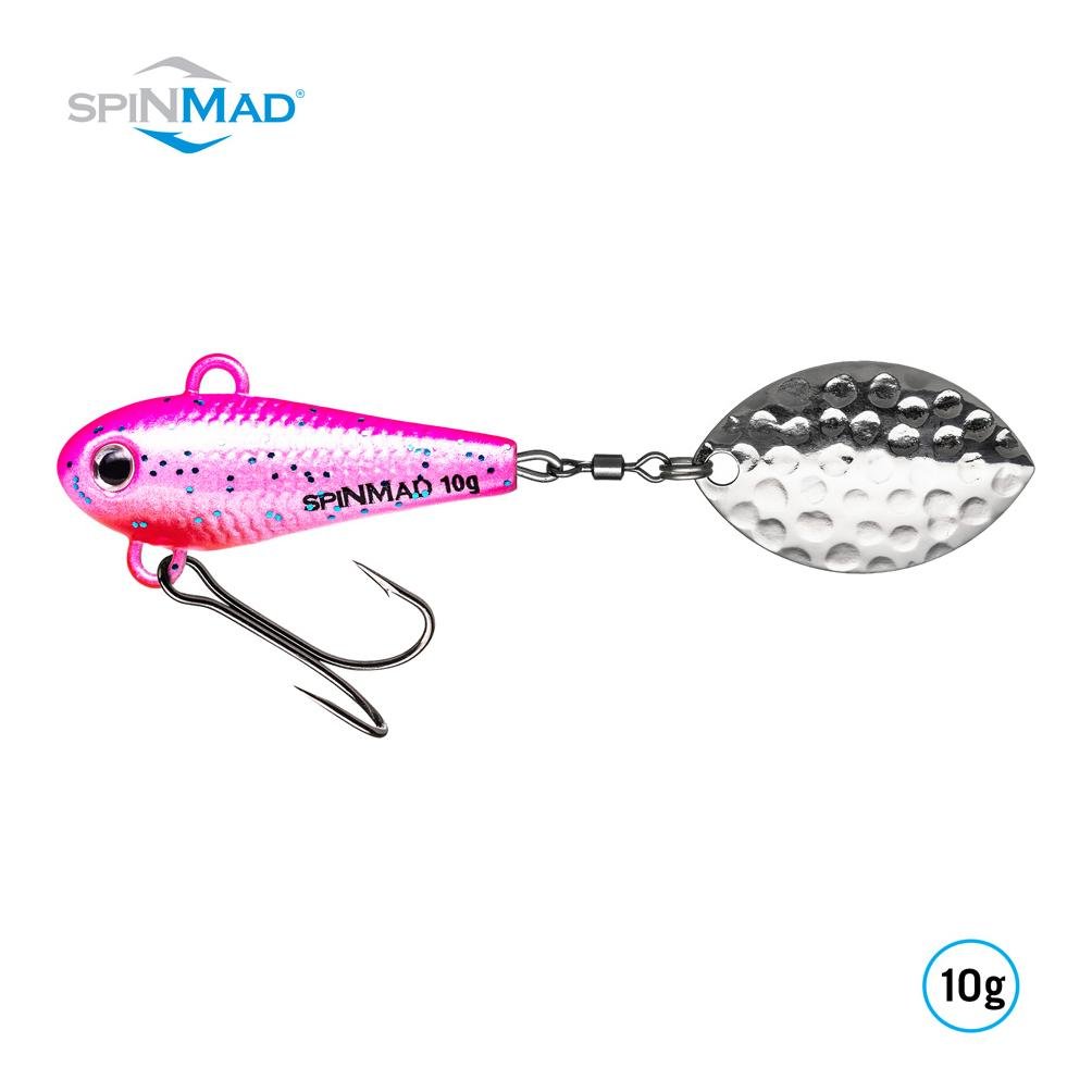 SpinMad Originals Pinky - Jigspinner