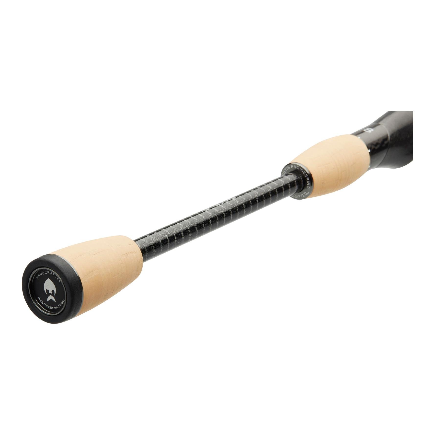 W8 Super Finesse 2nd - Spinnrute