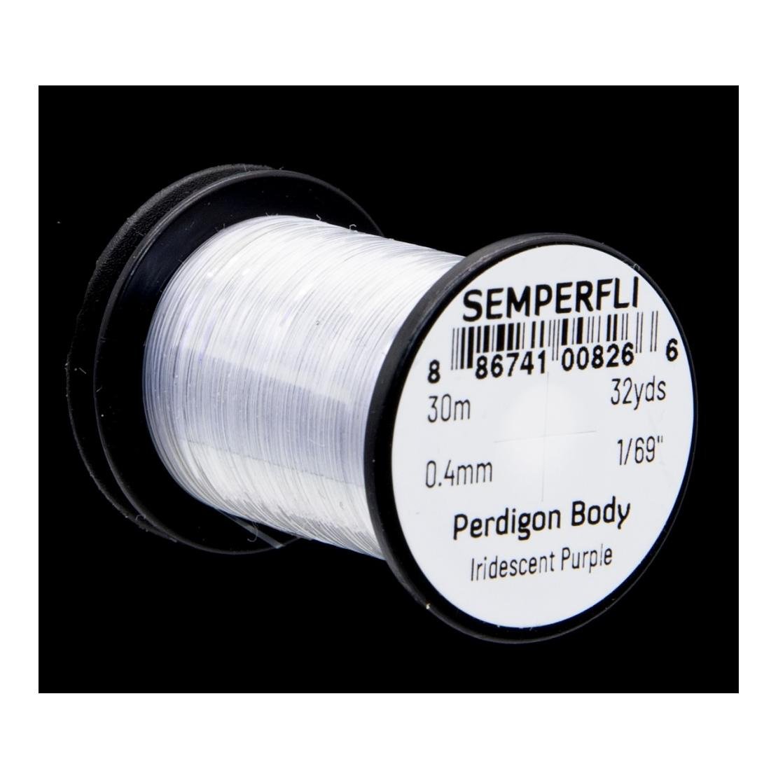 Perdigon Body Iridescent Purple