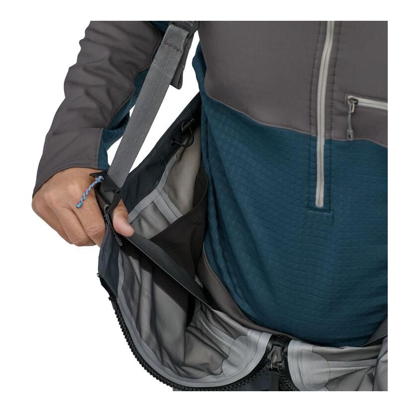 M's Swiftcurrent Expedition Zip-Front Waders - Wathose