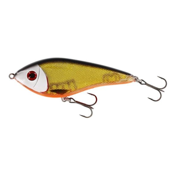 Image of Westin Swim Low Floating 3D Official Roach - Jerkbait bei fischen.ch