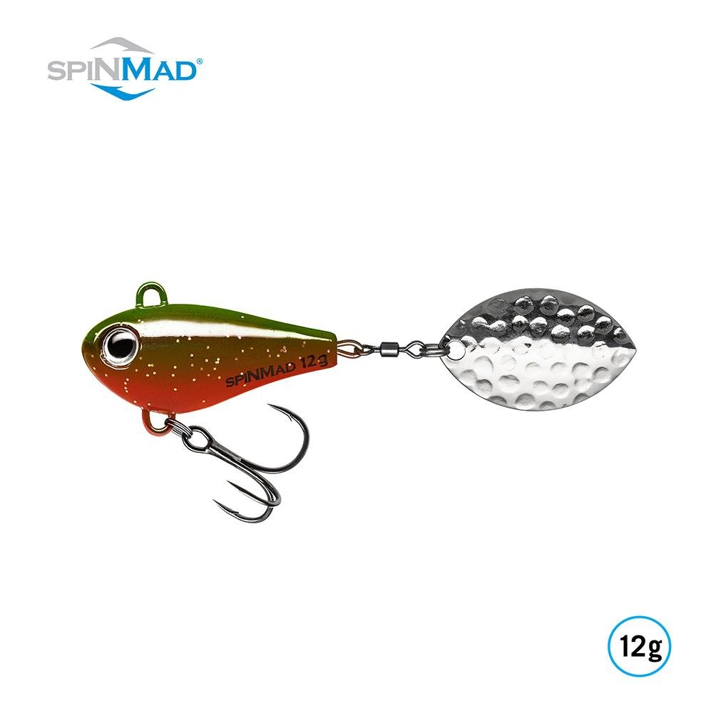 SpinMad Jigmaster Sheriff - Jigspinner