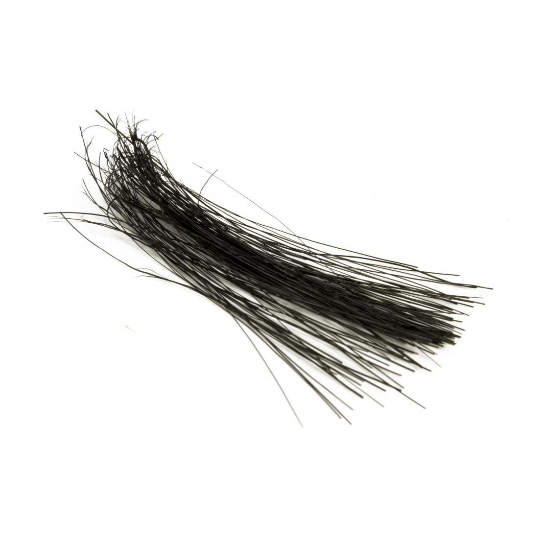 Image of Semperfli Inferno Boar Bristles - Black bei fischen.ch
