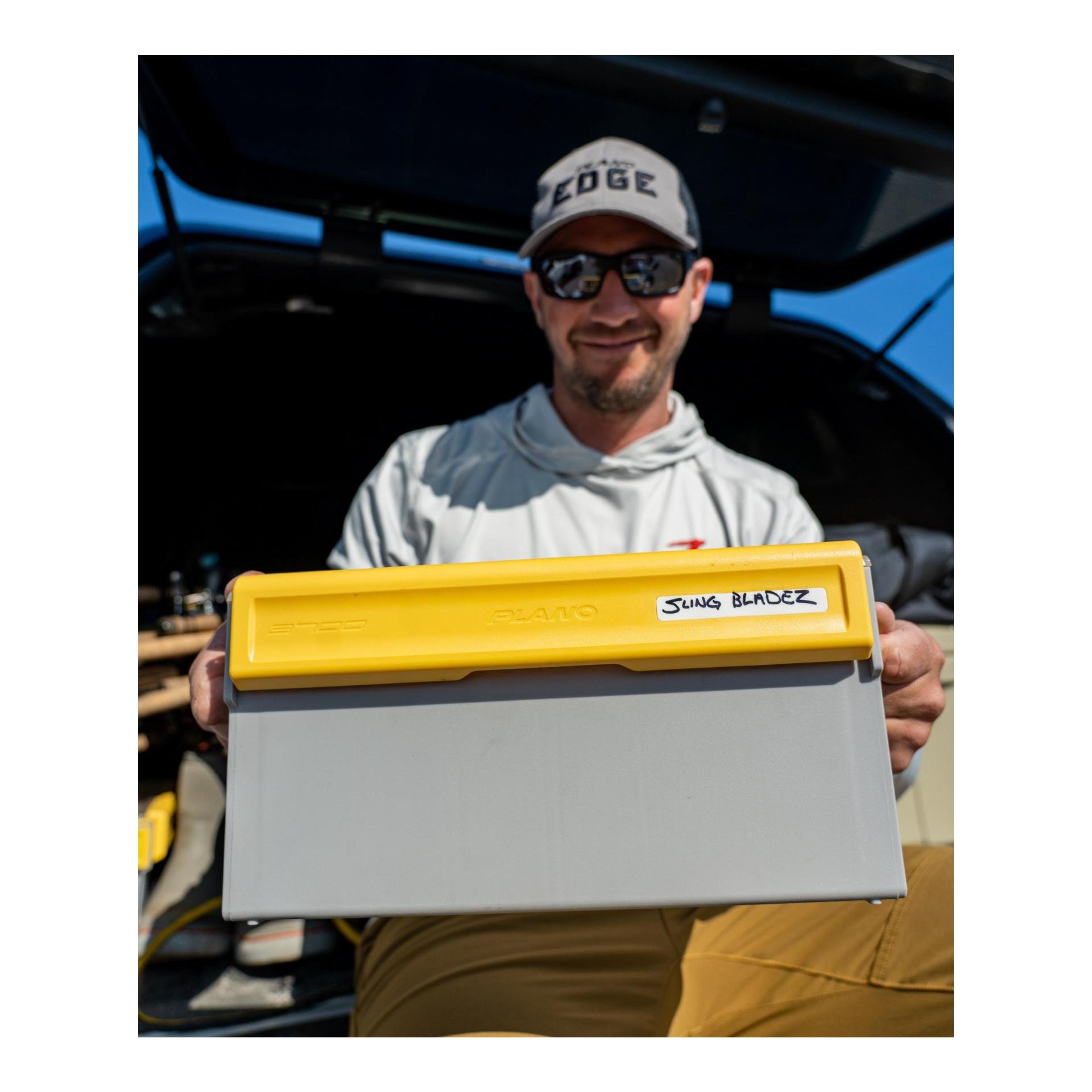 Plano Edge 3700 Master Spinnerbait Box - Köderbox