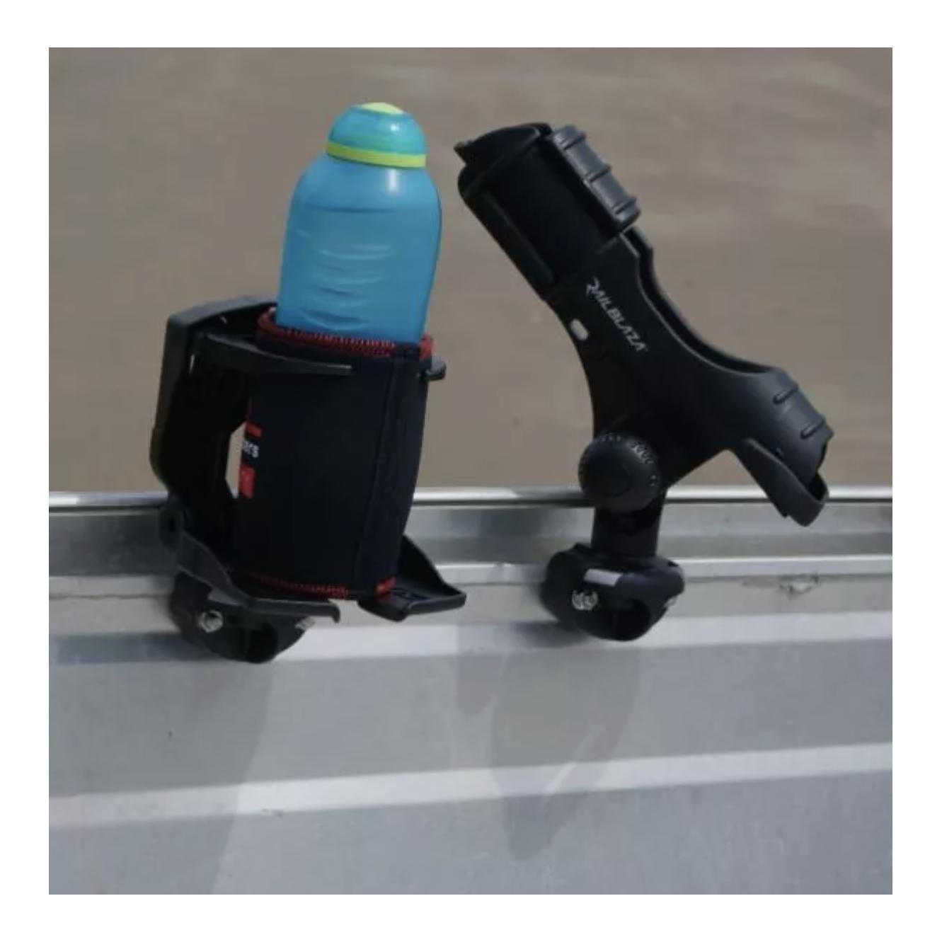 CupClam - Getränke und Flaschenhalter