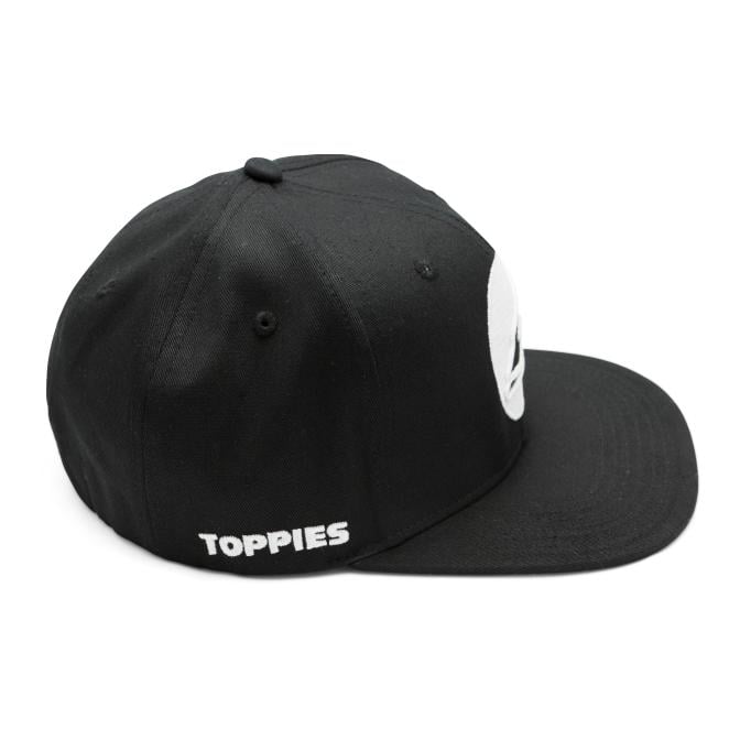 Snapback gerader Schirm - Cap Snapback gerader Schirm - Cap
