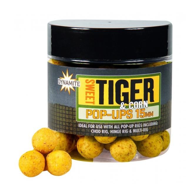 Sweet Tiger & Corn - Pop-Ups