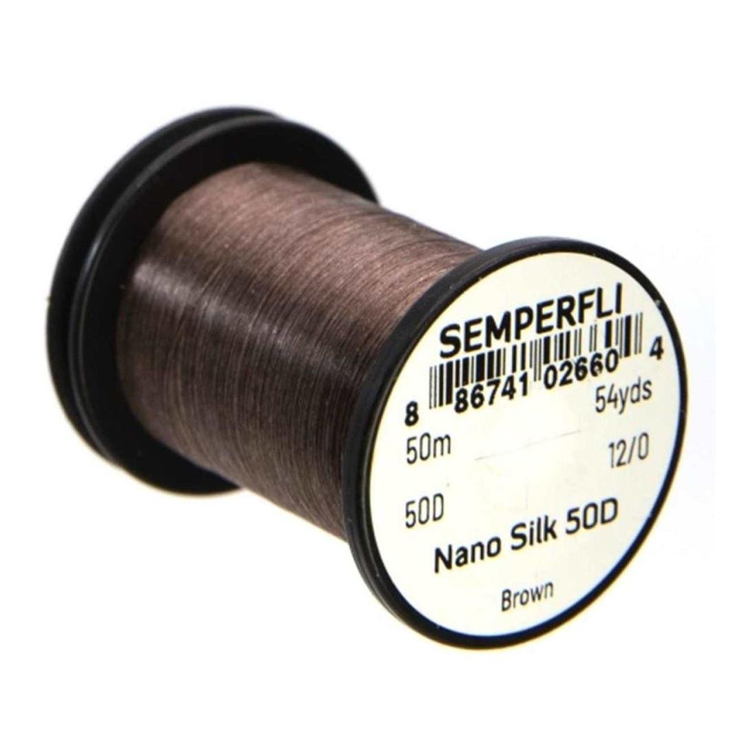 Nano Silk 50D Bindefaden