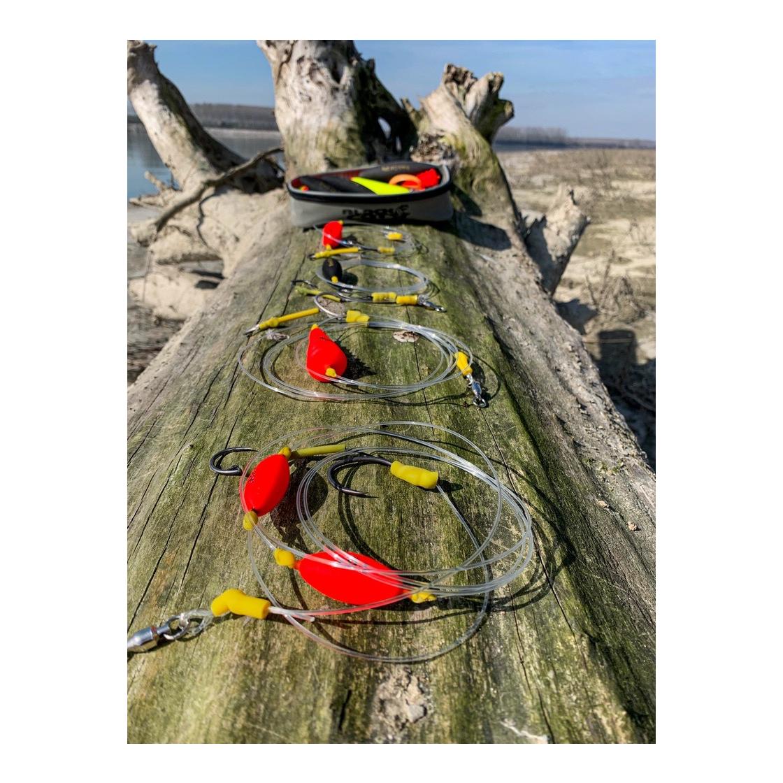 Black Cat 8-0. 1-0 Micro U-Float R L2.00m 1.20mm