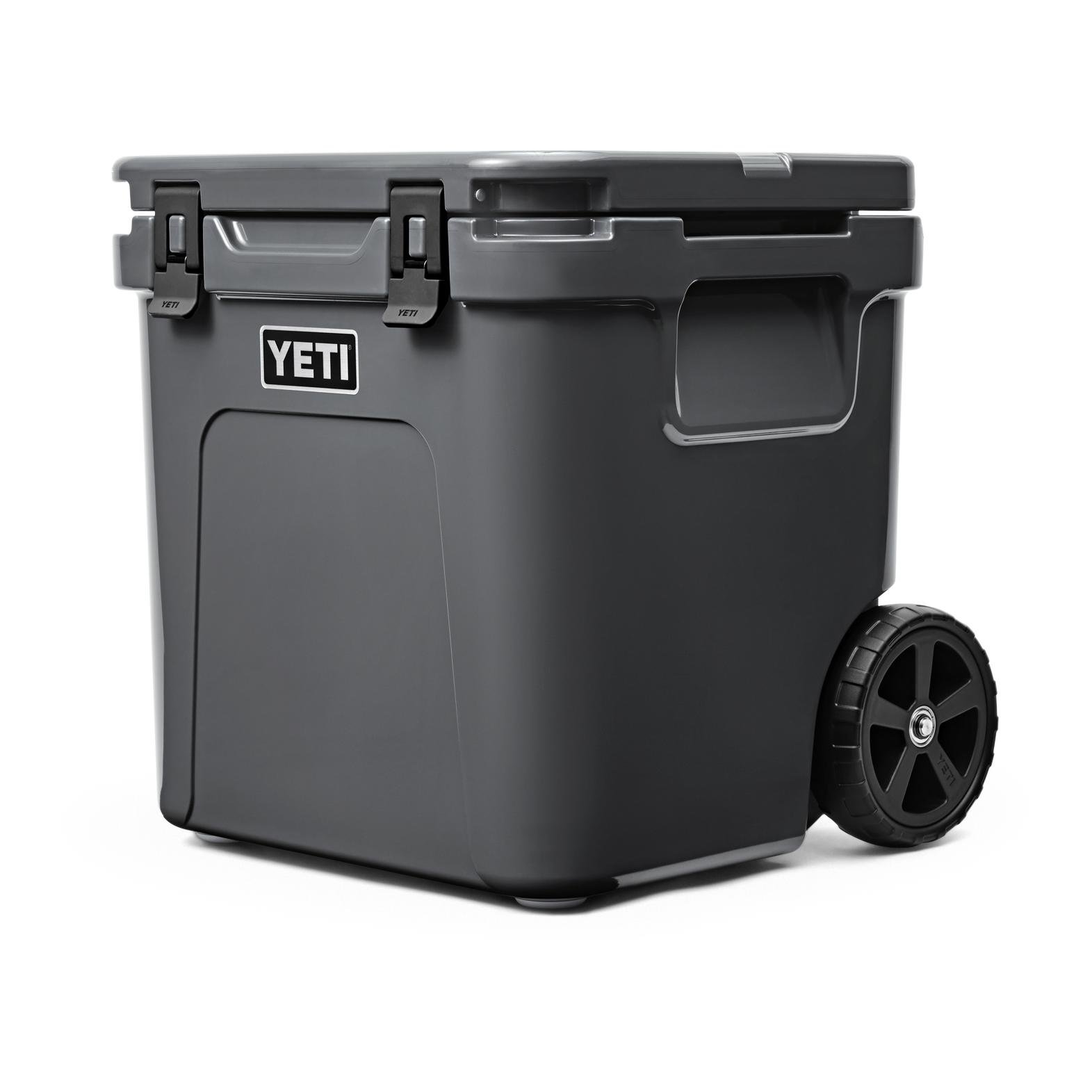 YETI Roadie 48 Wheeled Cooler - Kühlbox 40 Liter mit Rollen –