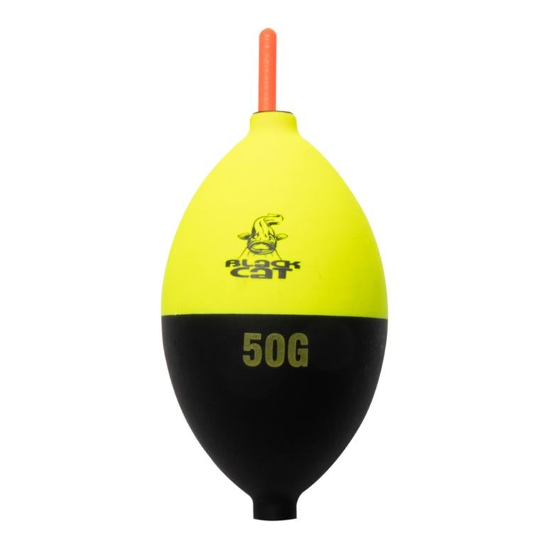 Black Cat Hard Core Beacon Float – Wels‑Unterwasserpose