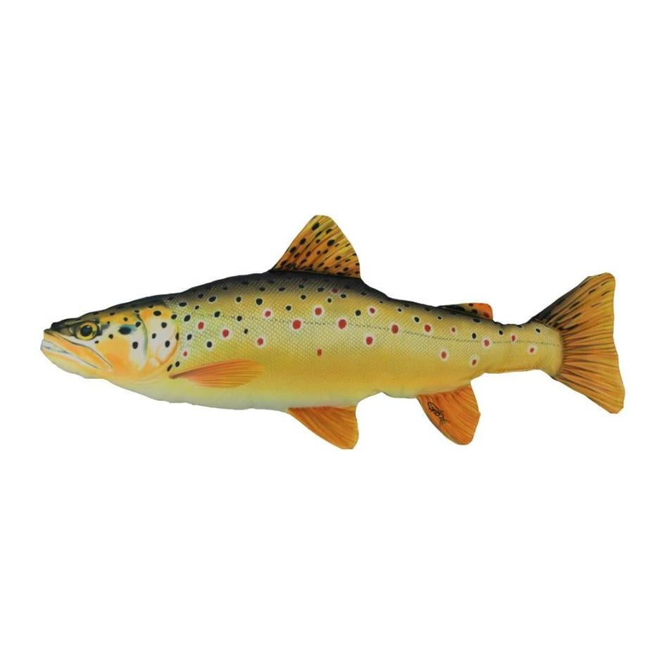 Image of Gaby Brown Trout 60cm - Stofffisch bei fischen.ch
