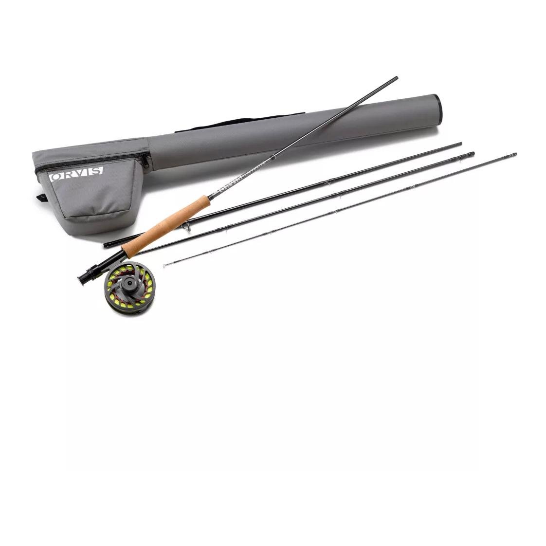 Image of Orvis Clearwater Fly Rod Boxed Outfit - Fliegenrutenset bei fischen.ch