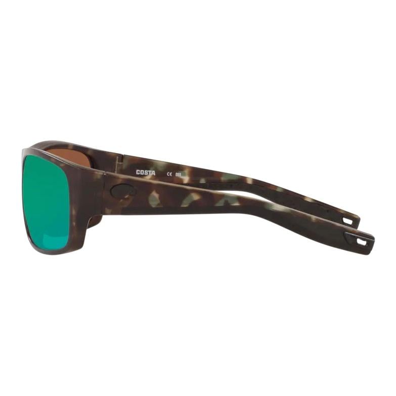 Tico Green Mirror - Polarisationsbrille