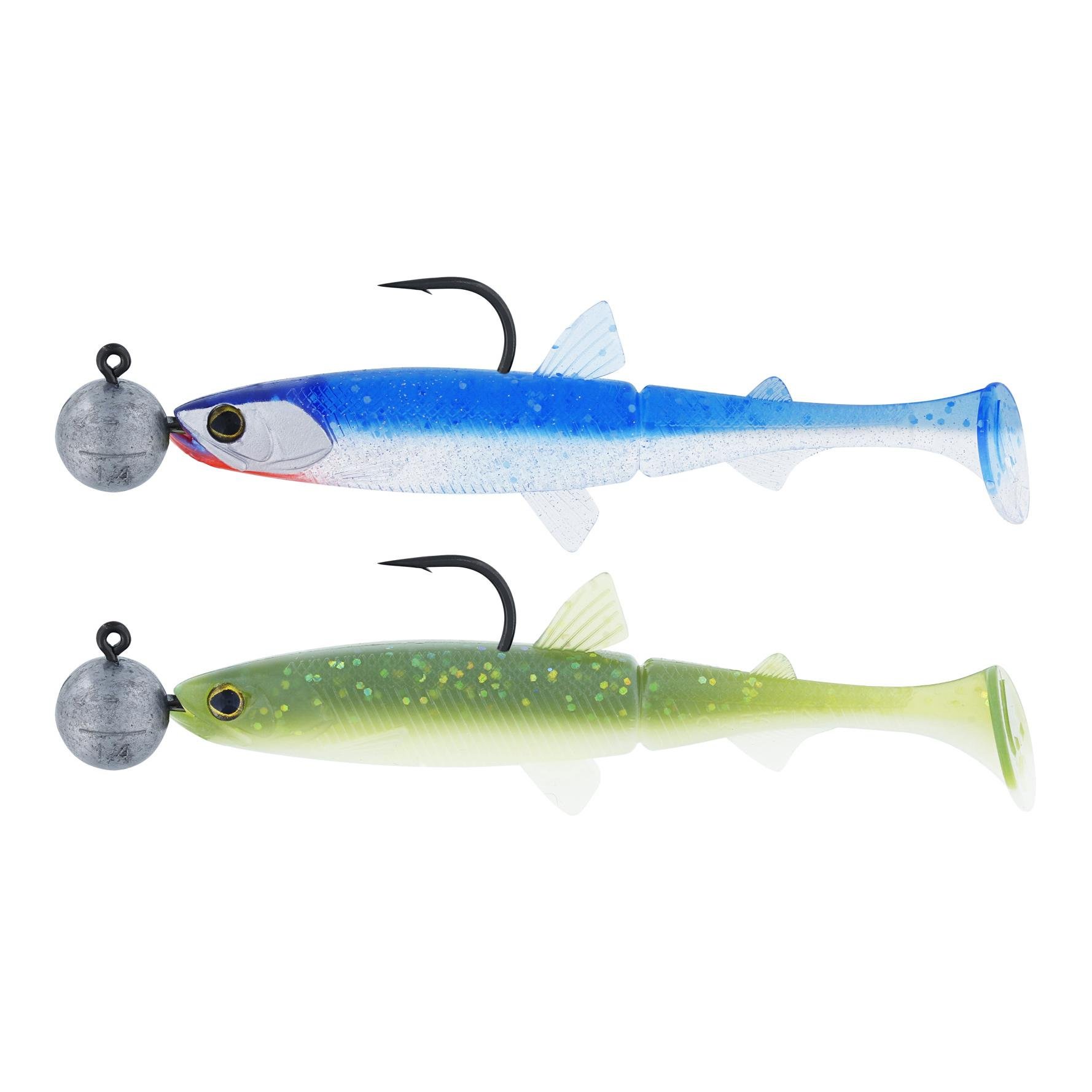 Hypoteez Shadtail R 'N R - Köder Set