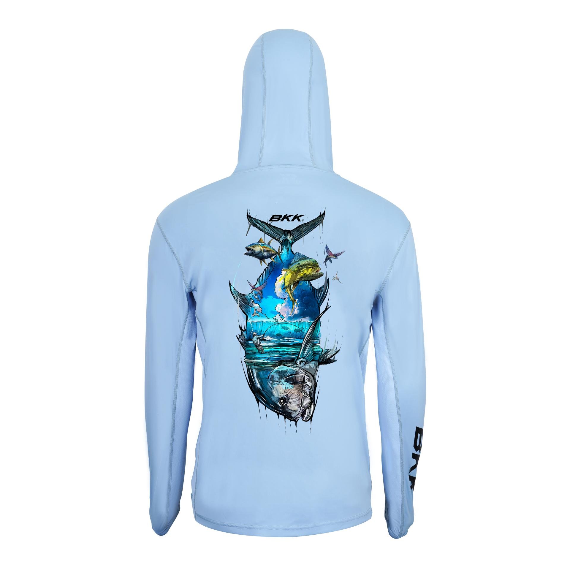 Long Sleeved Performance Shirt - Sunshirt