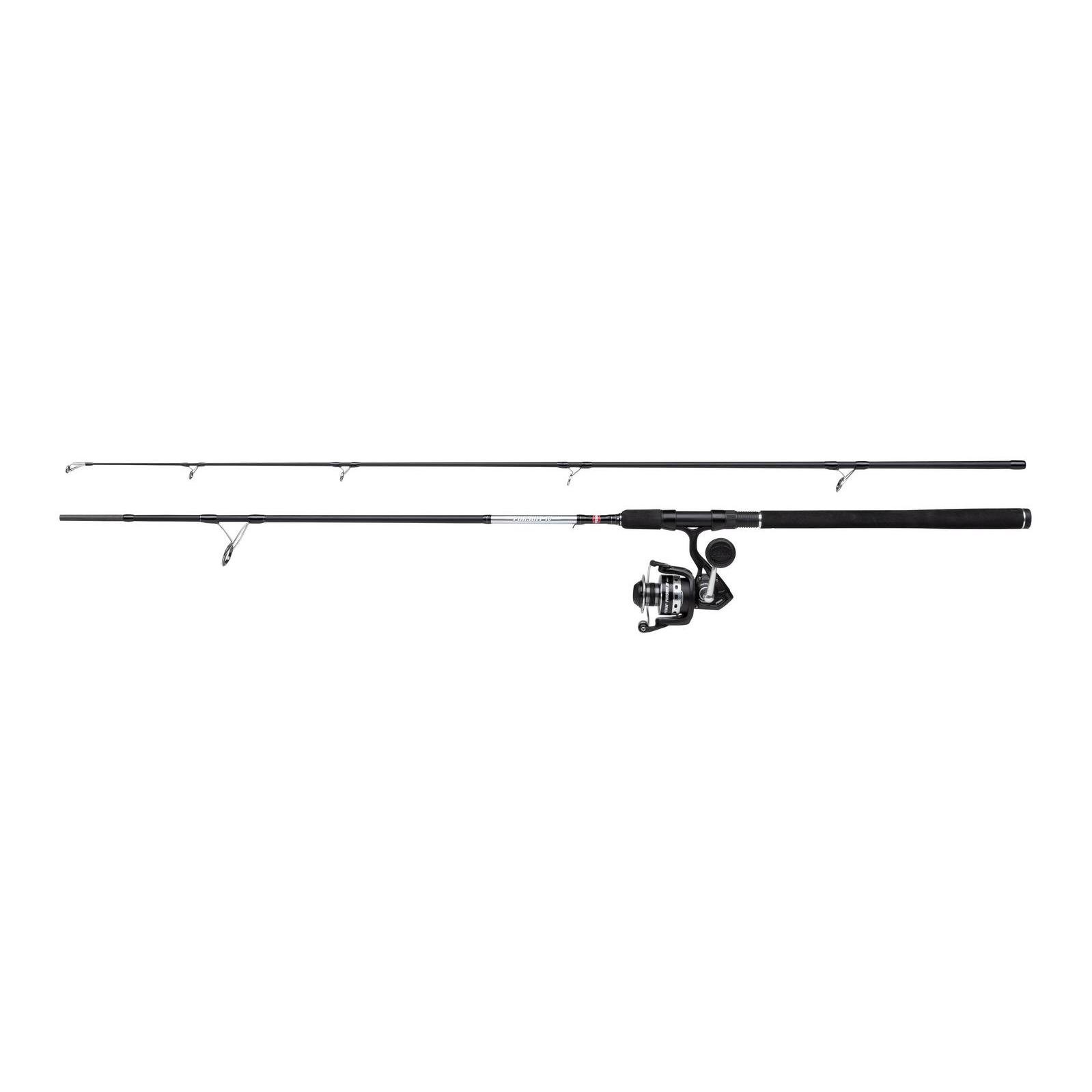 Pursuit IV Spinning Combo