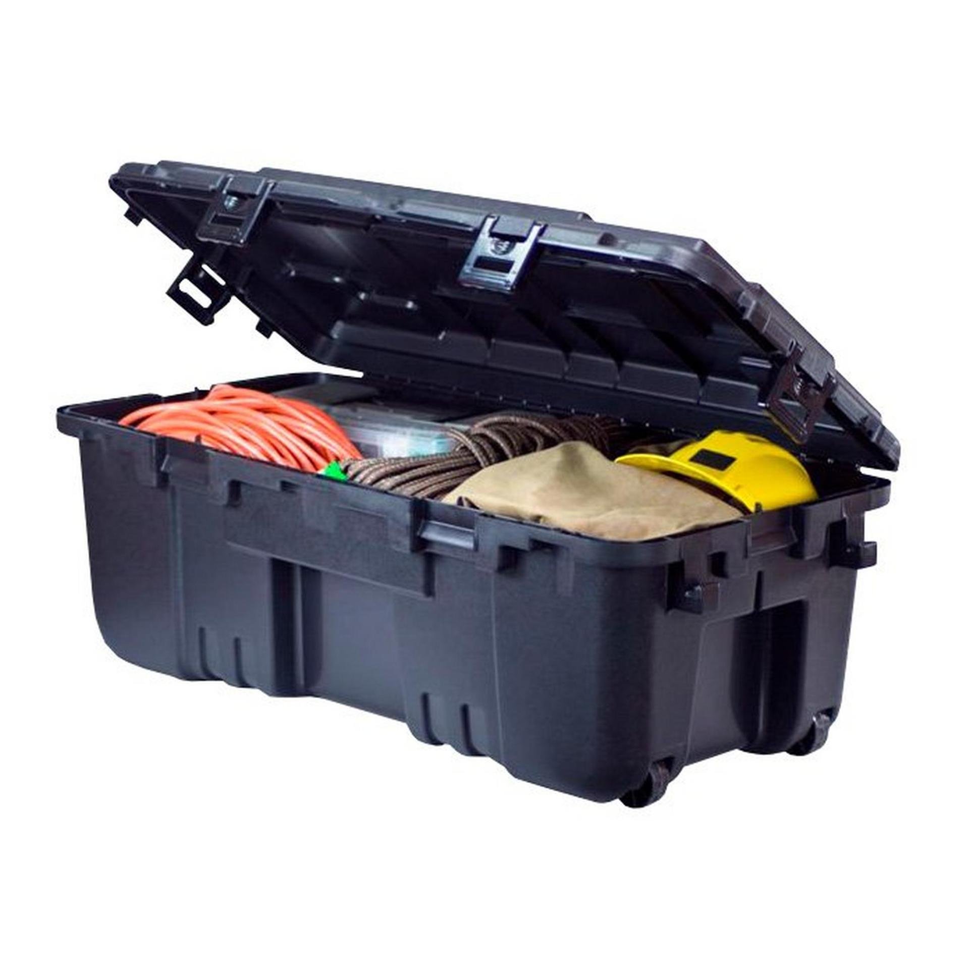 Hinged Sportman's Trunk - Transportkasten