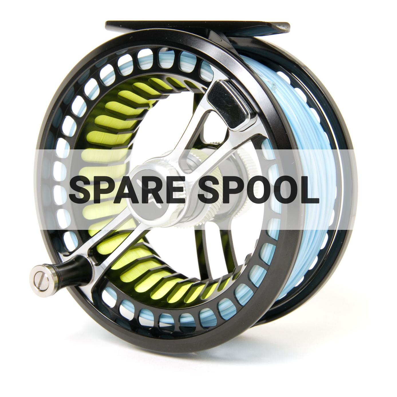 Fario LW Anthracite - Ersatzspule