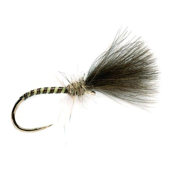 Fulling Mill Quill Owl Cul - Trockenfliege