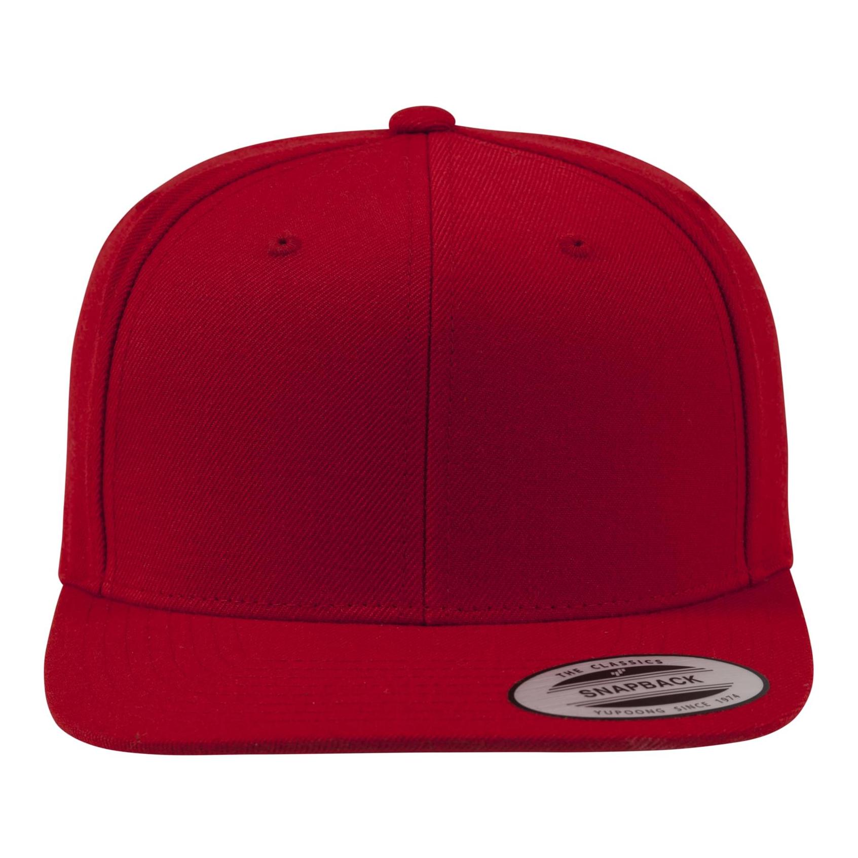 Classic Snapback Kappe
