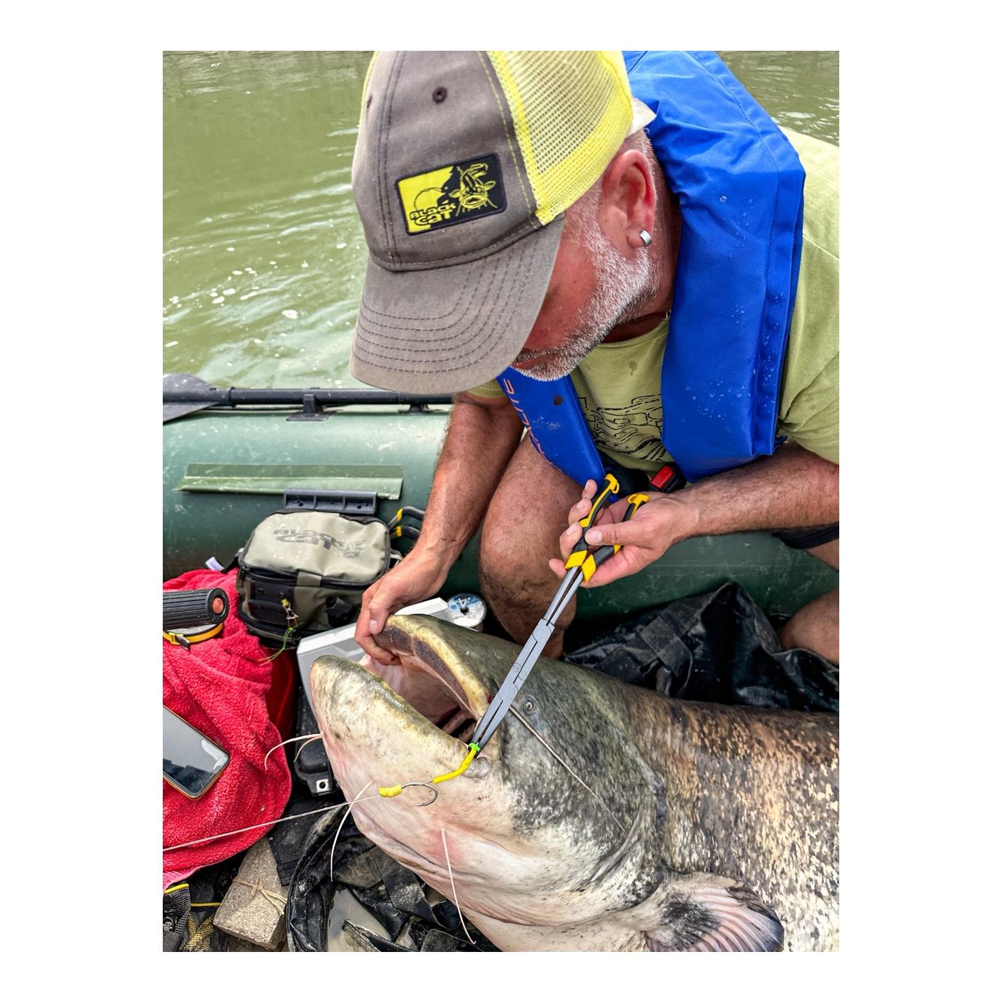 Black Cat Power Pliers – Abhakzange für Waller