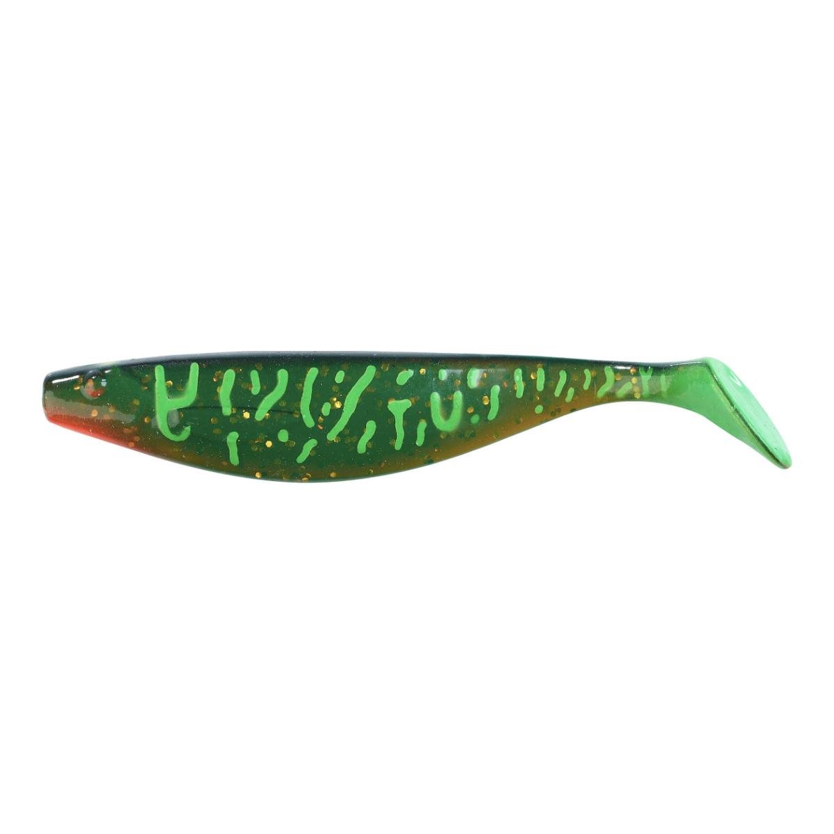Shirasu Booster Shad 2.0 UV Perch