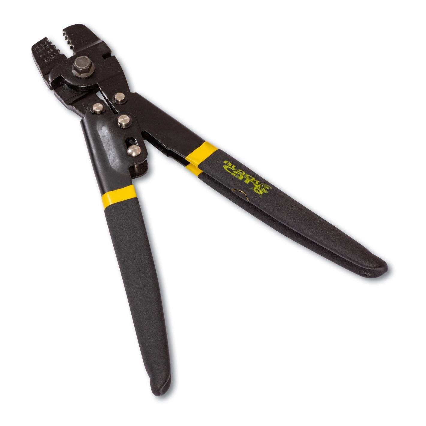 Black Cat Mega Crimping Pliers - Crimpzange